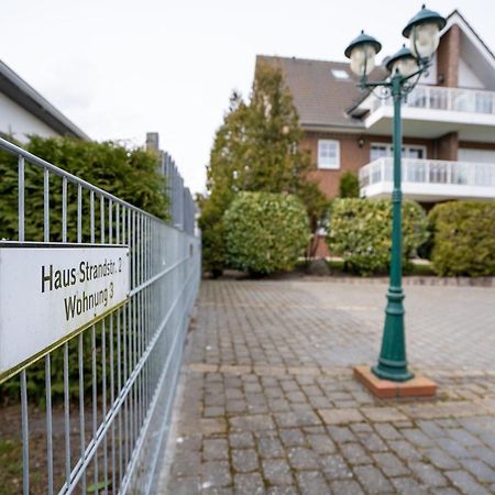 Haus Strandblick Duenenzauber Kellenhusen Zewnętrze zdjęcie