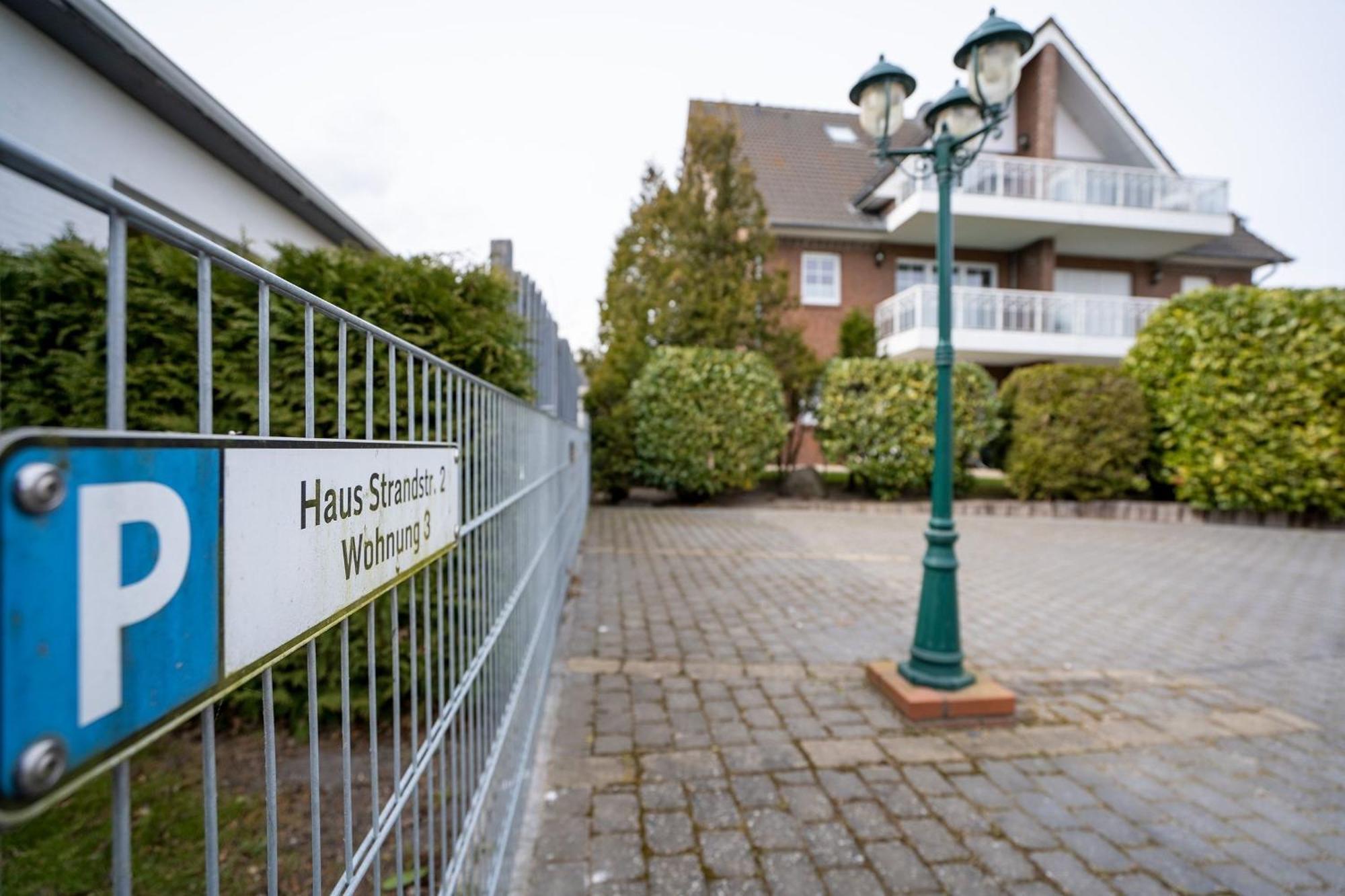Haus Strandblick Duenenzauber Kellenhusen Zewnętrze zdjęcie