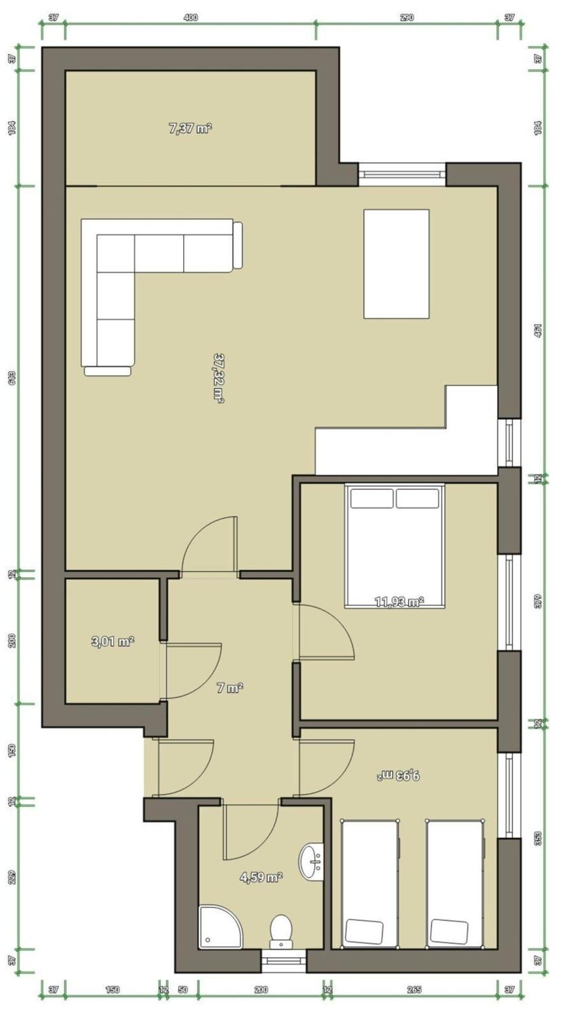 Haus Strandblick Duenenzauber Kellenhusen Zewnętrze zdjęcie