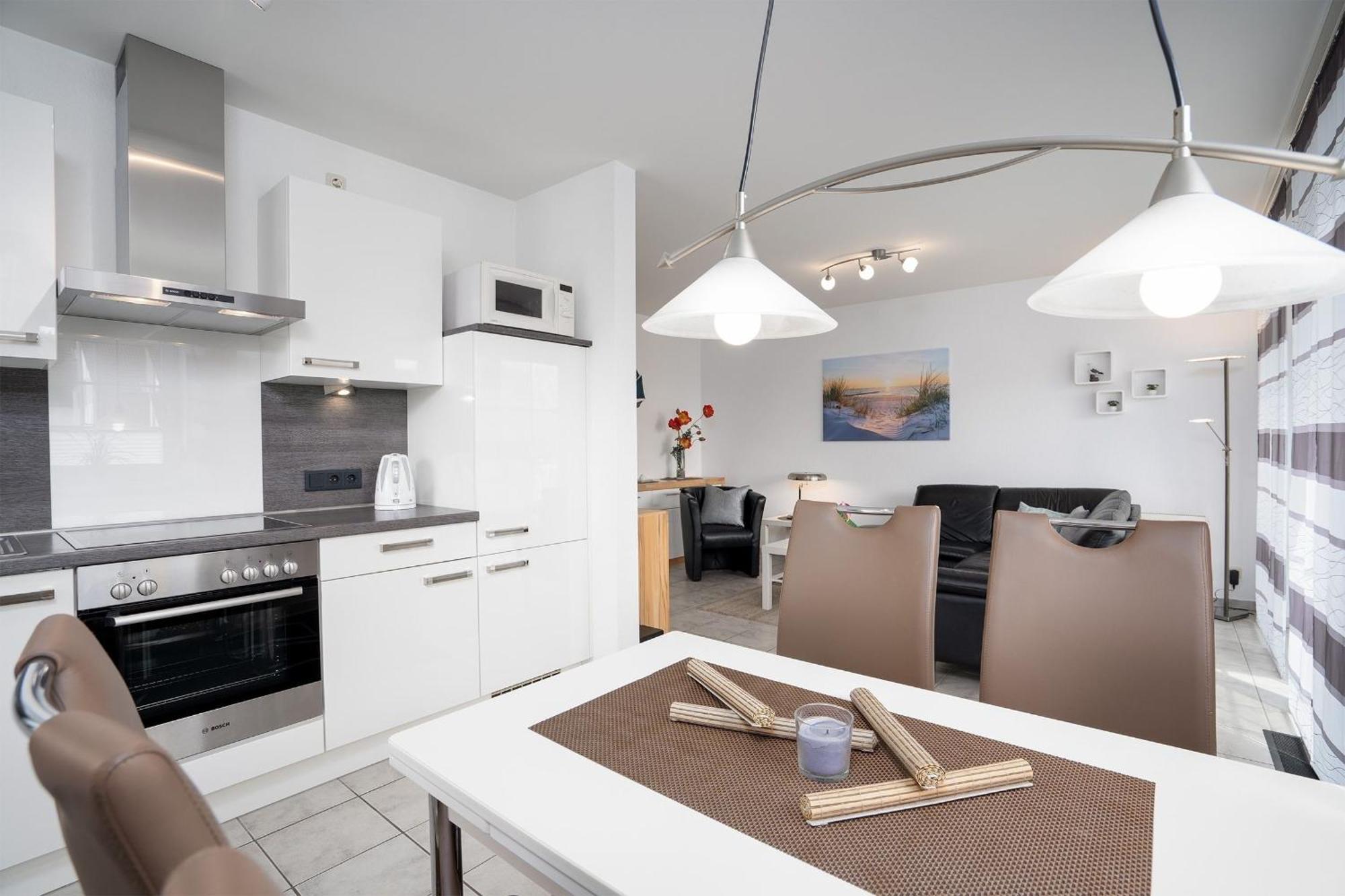 Haus Strandblick Duenenzauber Kellenhusen Zewnętrze zdjęcie
