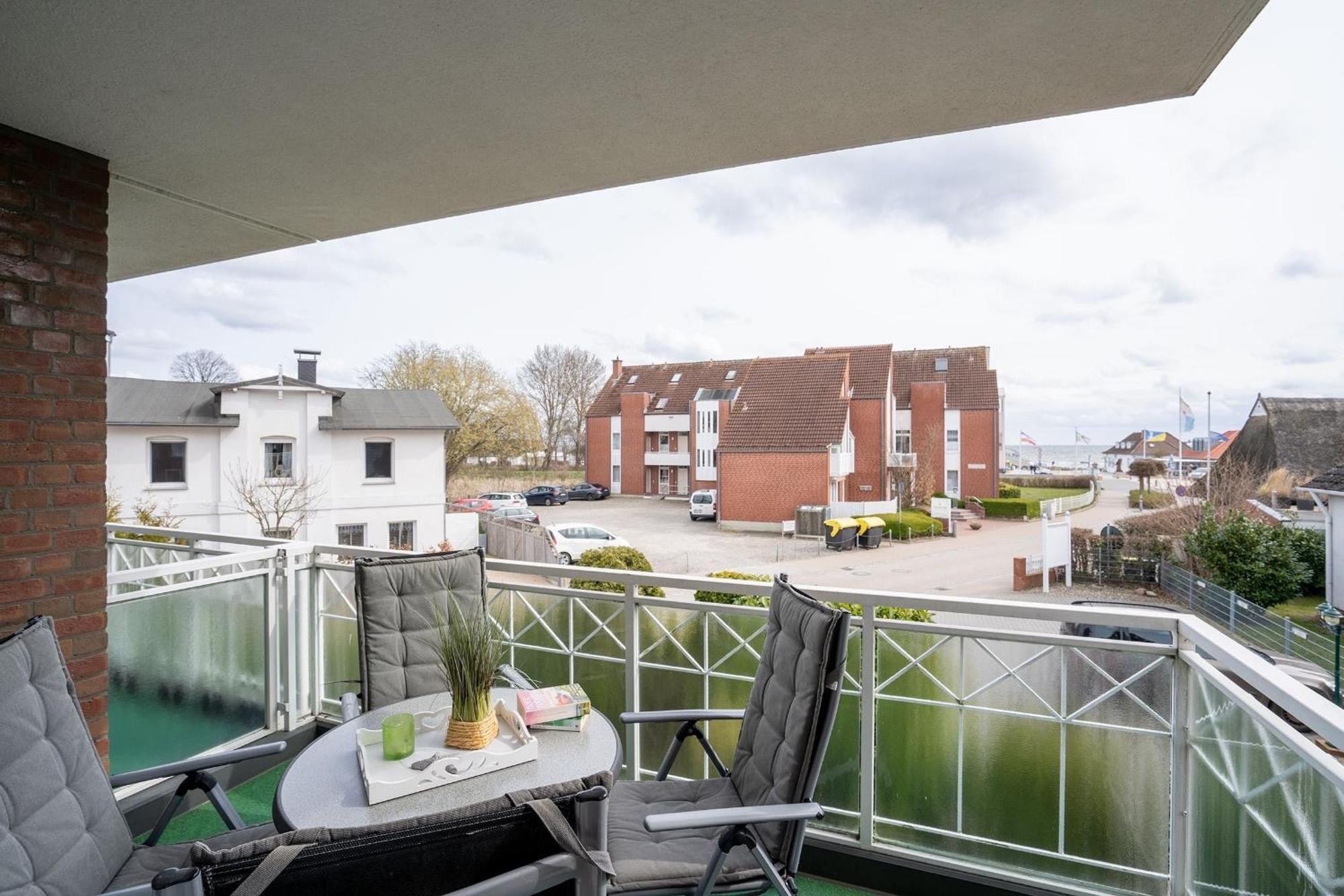 Haus Strandblick Duenenzauber Kellenhusen Zewnętrze zdjęcie
